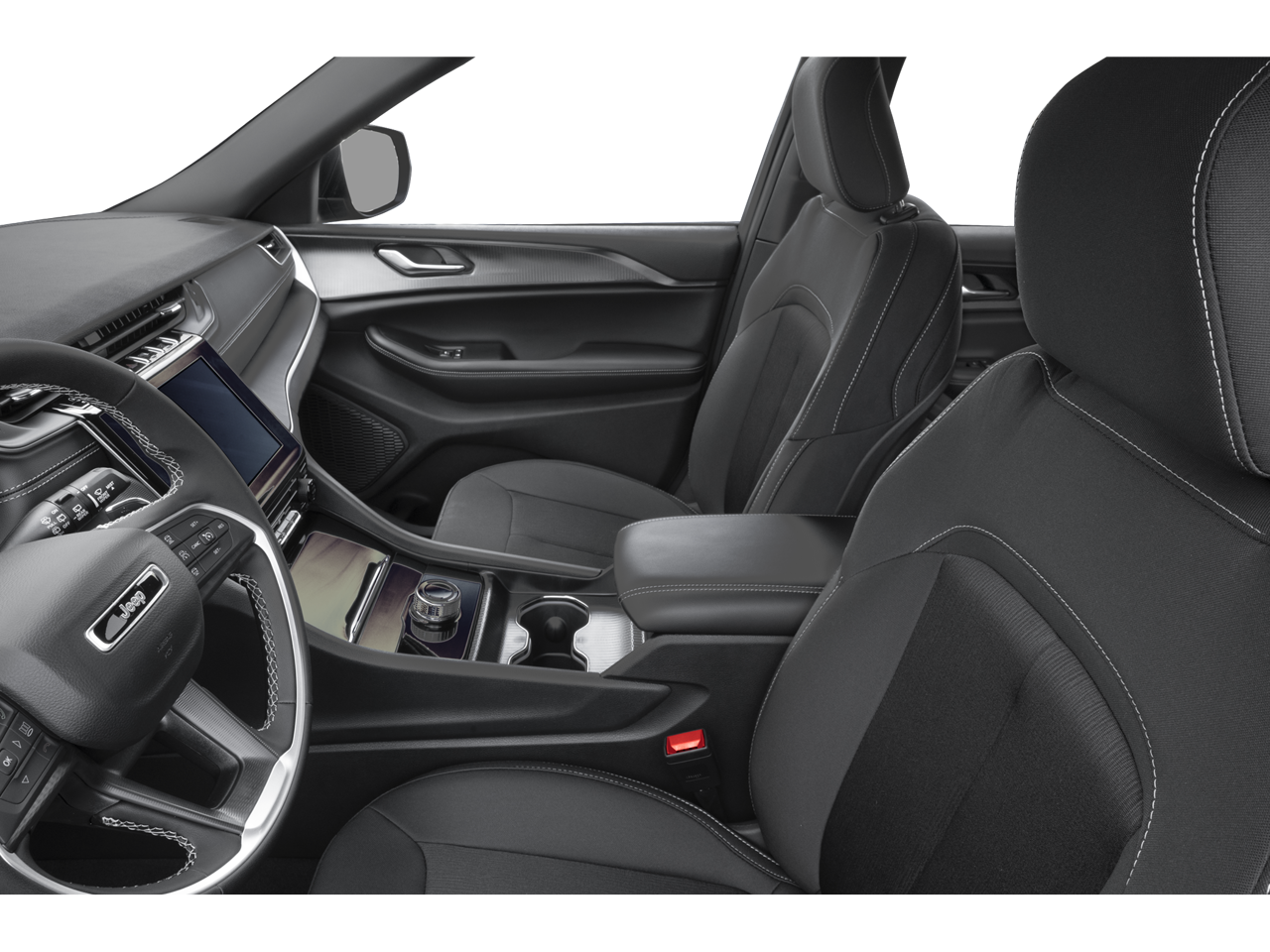 2027 Jeep Grand Cherokee L Limited