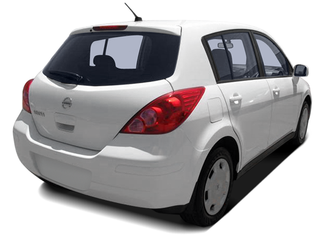 2008 Nissan Versa 1.8 S