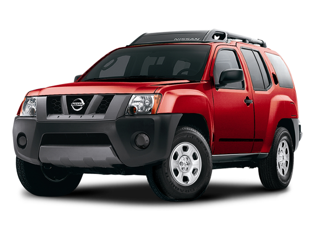 2008 Nissan Xterra S 4x4 AT's photo