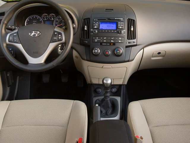 2009 Hyundai Elantra GLS PZEV