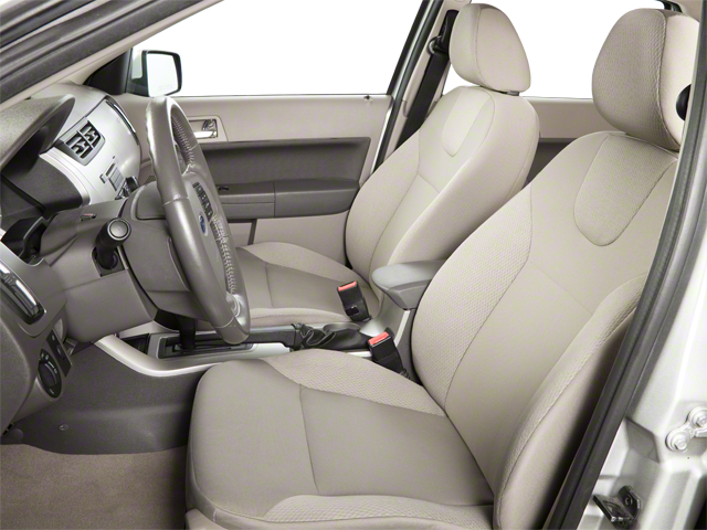 2010 Ford Focus SEL