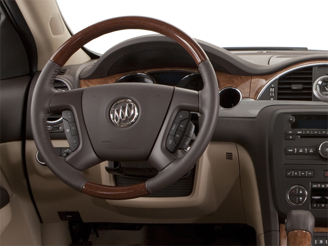 2012 Buick Enclave Leather photo 4