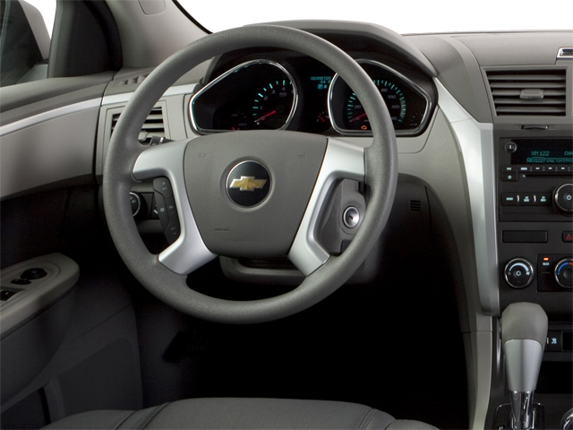 2012 Chevrolet Traverse LS