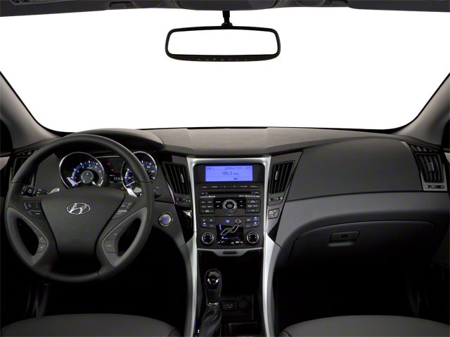 2012 Hyundai Sonata 2.0T Limited