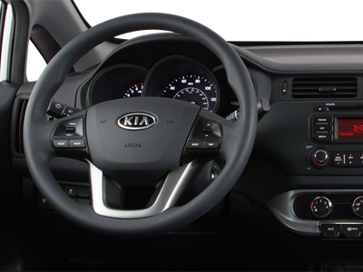 2012 Kia Rio5 SX