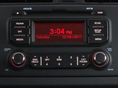 2012 Kia Rio5 SX