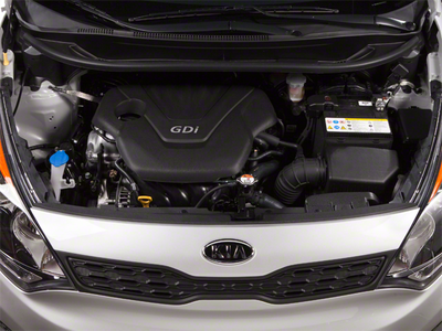 2012 Kia Rio5 SX