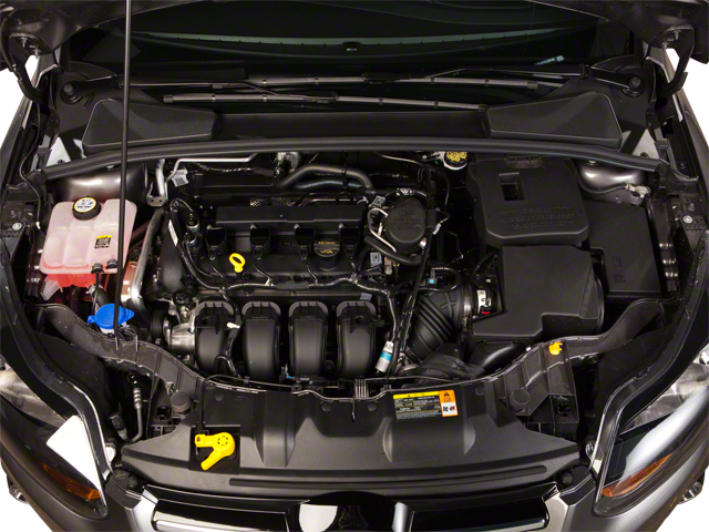 2013 Ford Focus Titanium