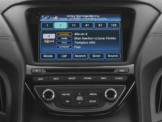 2013 Hyundai Genesis 3.8 Grand Touring