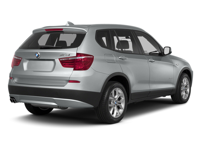 2014 BMW X3 xDrive35i xDrive35i