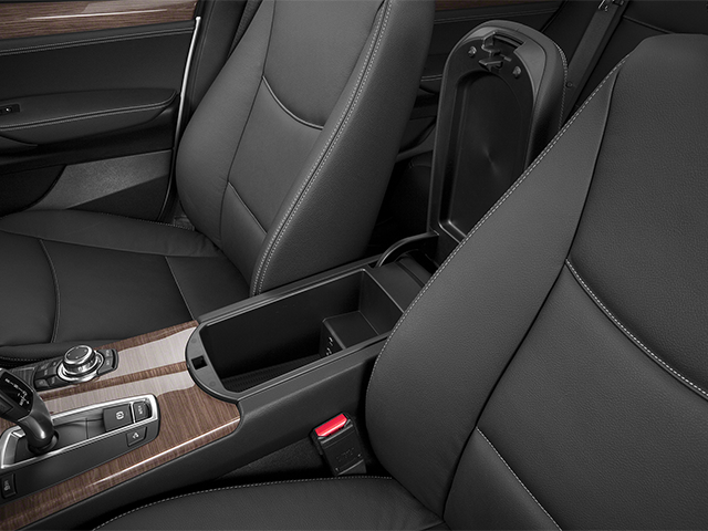 2014 BMW X3 xDrive35i xDrive35i