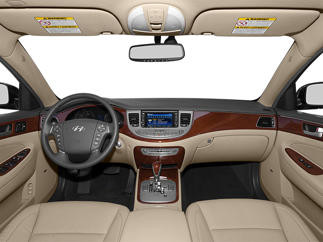 2014 Hyundai Genesis 3.8L
