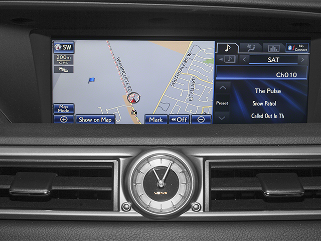 2014 Lexus GS 350 