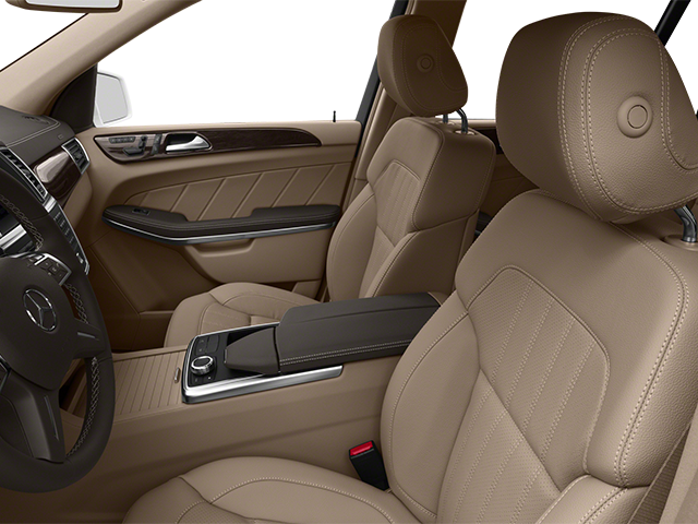 2014 Mercedes-Benz GL 450 GL 450