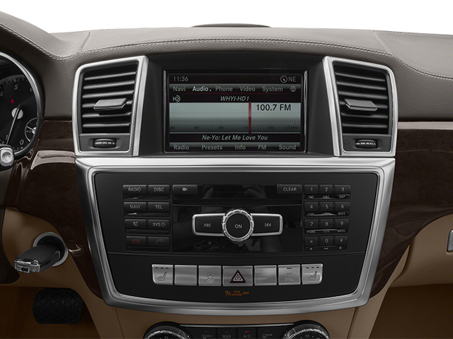 2014 Mercedes-Benz GL 450 GL 450