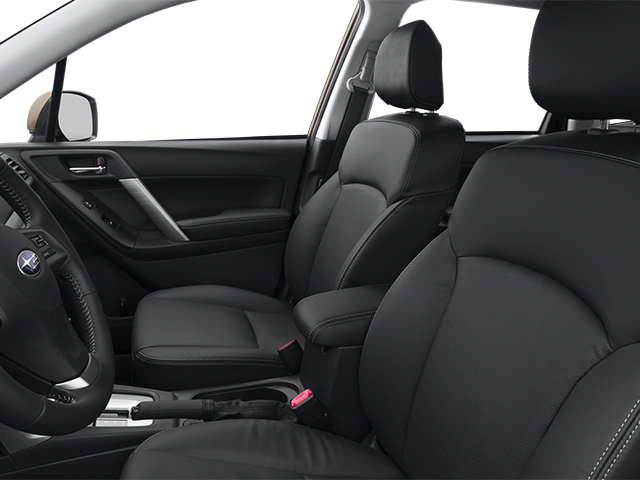 2014 Subaru Forester 2.5i Premium photo 3