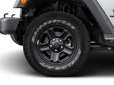 2016 Jeep Wrangler Willys Wheeler