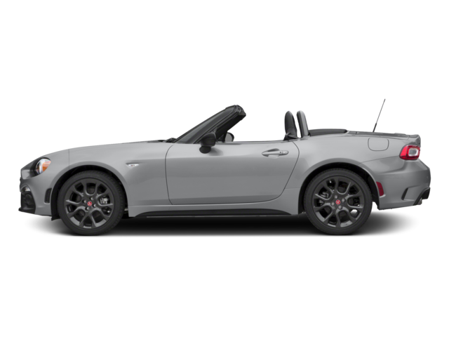 2017 FIAT 124 Spider Base