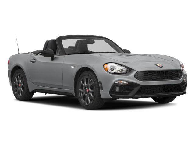 2017 FIAT 124 Spider Base