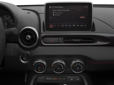 2017 FIAT 124 Spider Base