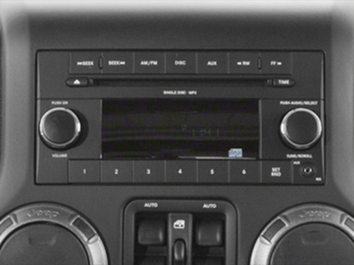 2017 Jeep Wrangler Unlimited Big Bear