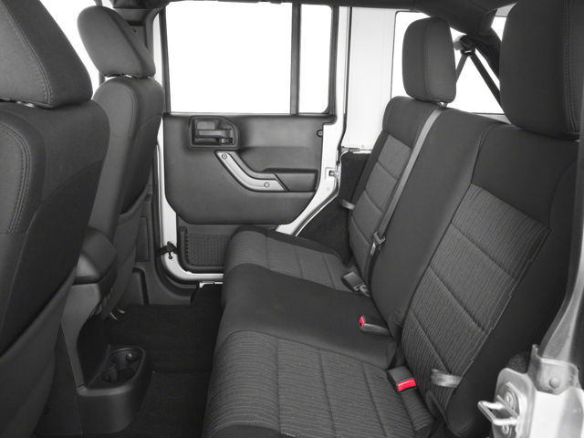 2017 Jeep Wrangler Unlimited Big Bear