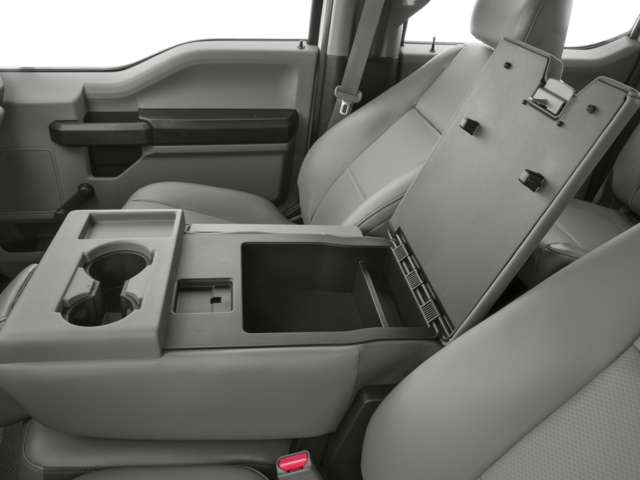 2018 Ford Super Duty F-350 SRW Pickup XL