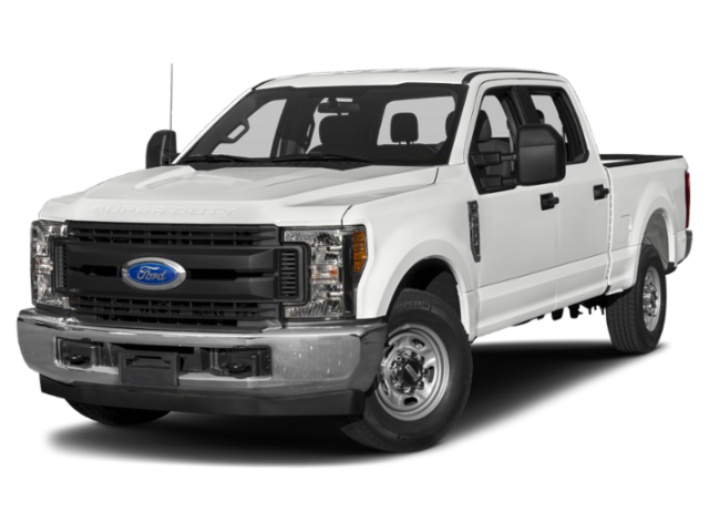 2018 Ford Super Duty F-350 SRW Pickup XL