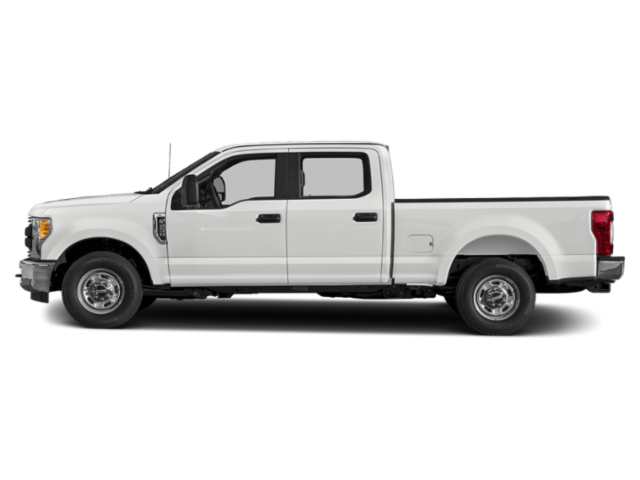 2018 Ford Super Duty F-350 SRW Pickup XL