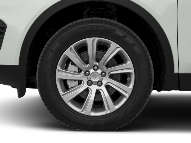 2018 Land Rover Discovery Sport HSE