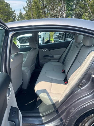 2014 Honda Civic EX-L