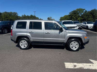2016 Jeep Patriot Sport