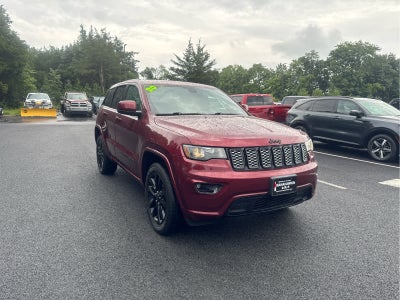2020 Jeep Grand Cherokee Altitude