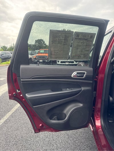 2020 Jeep Grand Cherokee Altitude