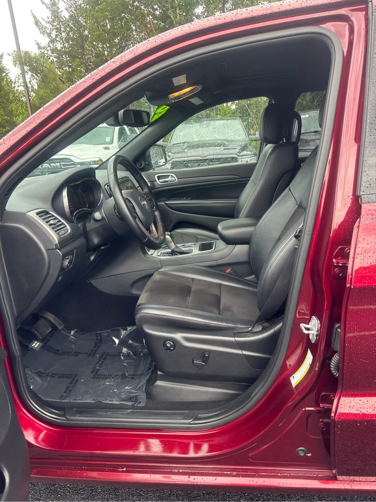 2020 Jeep Grand Cherokee Altitude