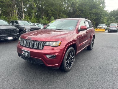 2020 Jeep Grand Cherokee Altitude