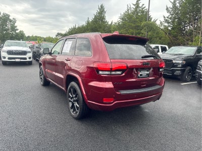 2020 Jeep Grand Cherokee Altitude