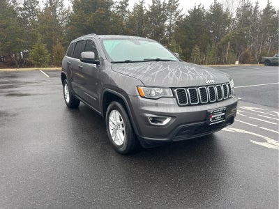 2017 Jeep Grand Cherokee Laredo