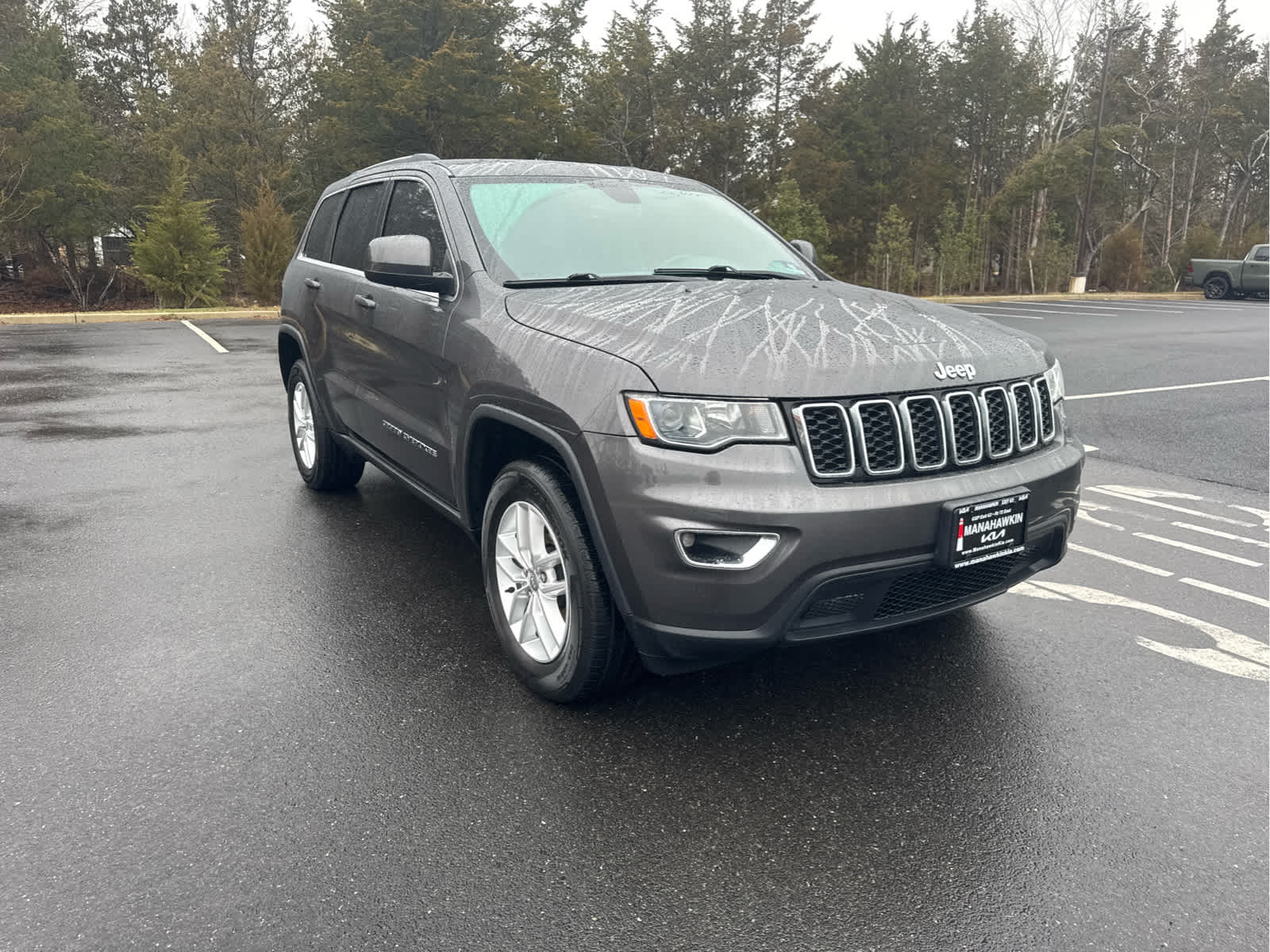 2017 Jeep Grand Cherokee Laredo