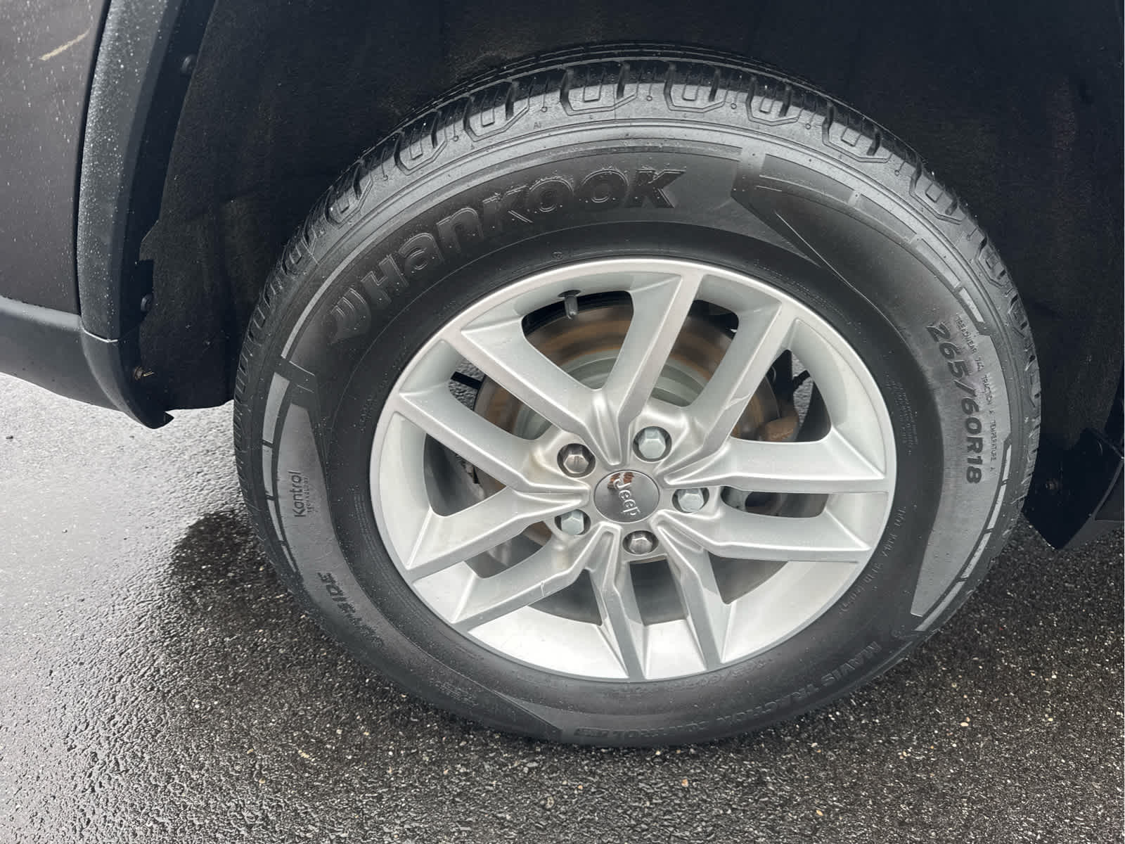 2017 Jeep Grand Cherokee Laredo