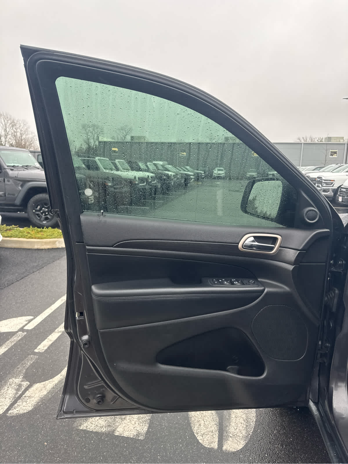 2017 Jeep Grand Cherokee Laredo