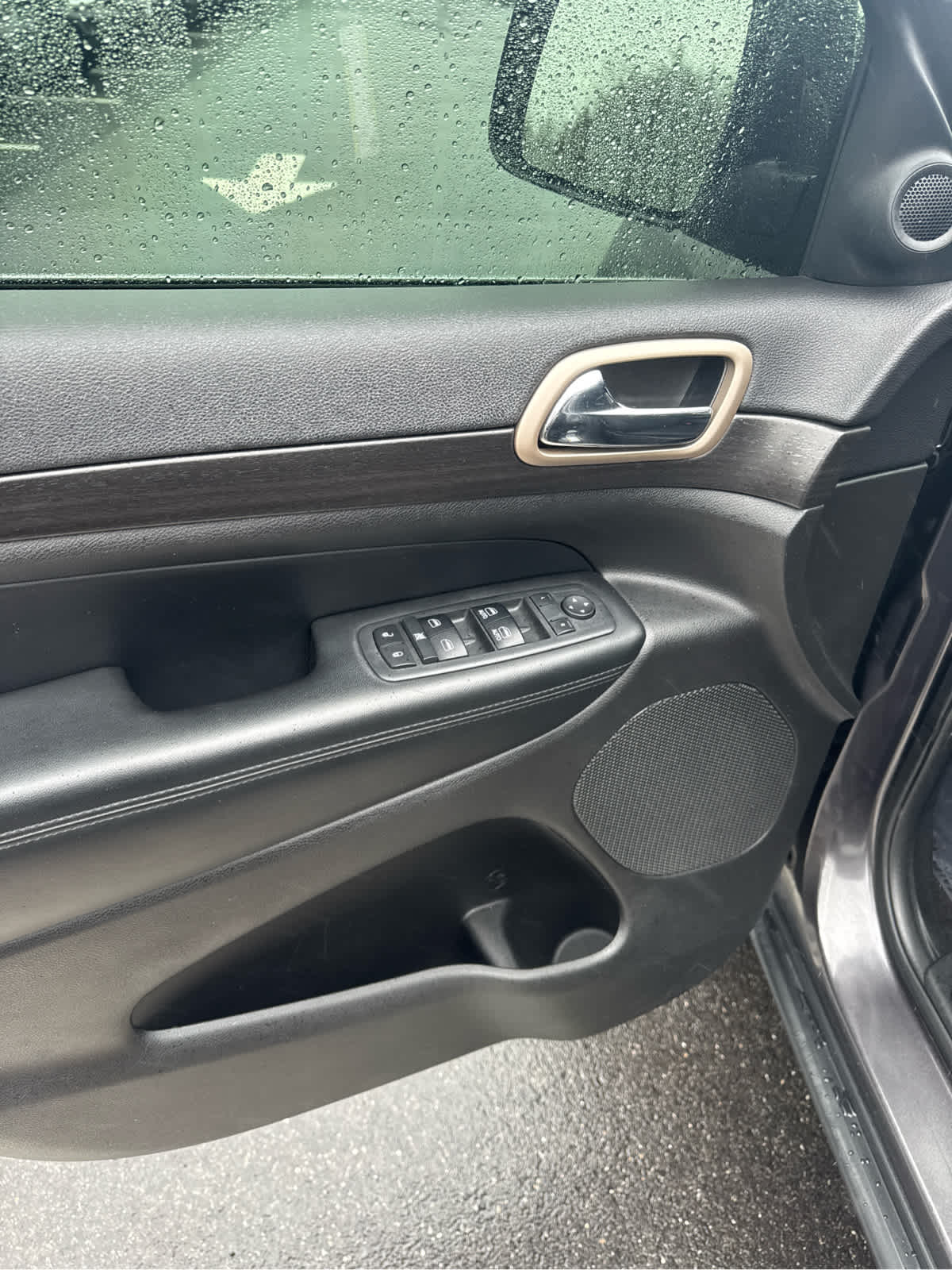 2017 Jeep Grand Cherokee Laredo