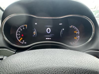 2017 Jeep Grand Cherokee Laredo