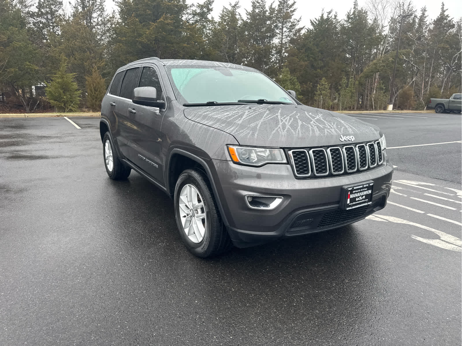 2017 Jeep Grand Cherokee Laredo