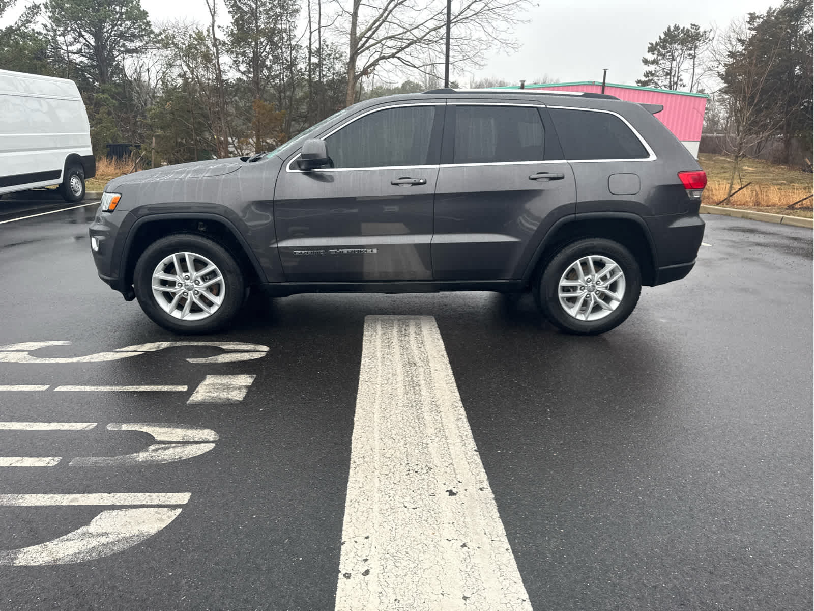 2017 Jeep Grand Cherokee Laredo