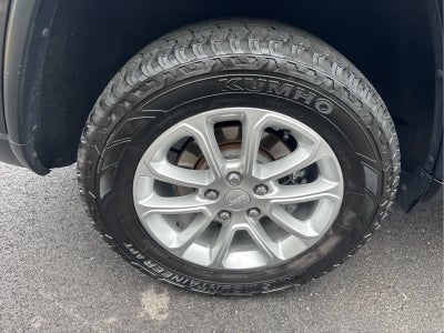 2021 Jeep Grand Cherokee Laredo E