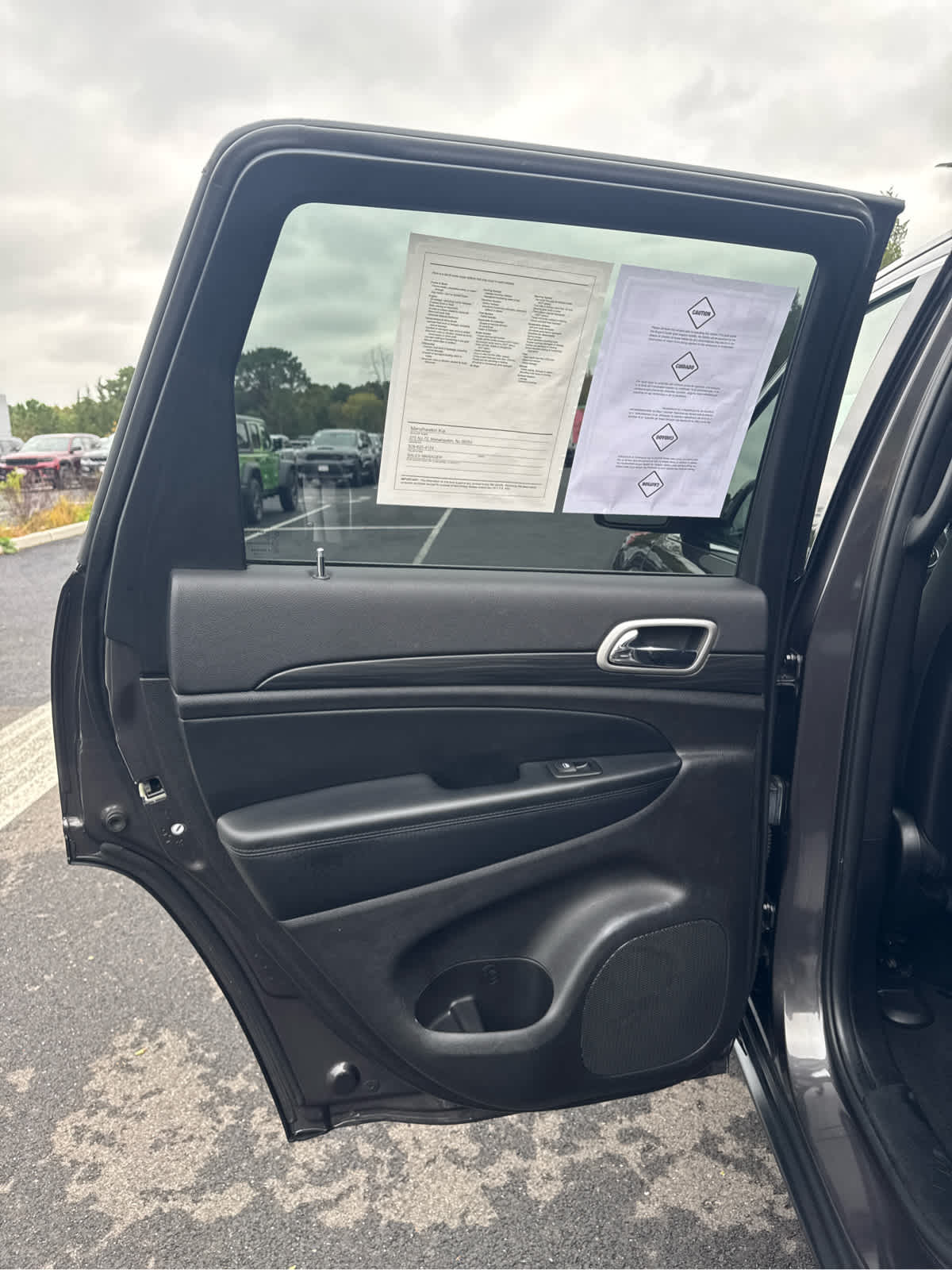 2021 Jeep Grand Cherokee Laredo E