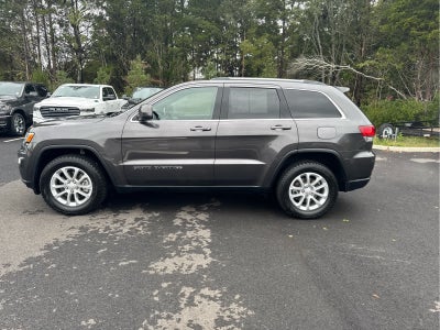 2021 Jeep Grand Cherokee Laredo E