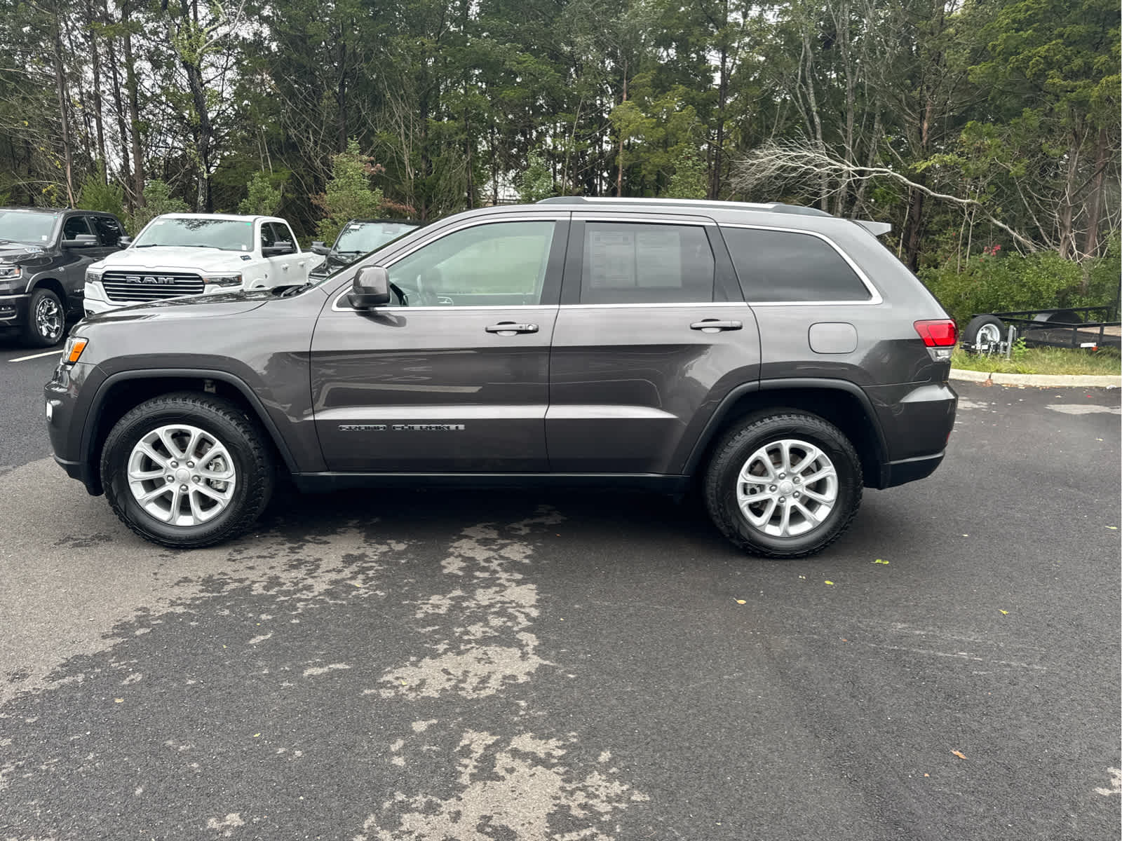 2021 Jeep Grand Cherokee Laredo E