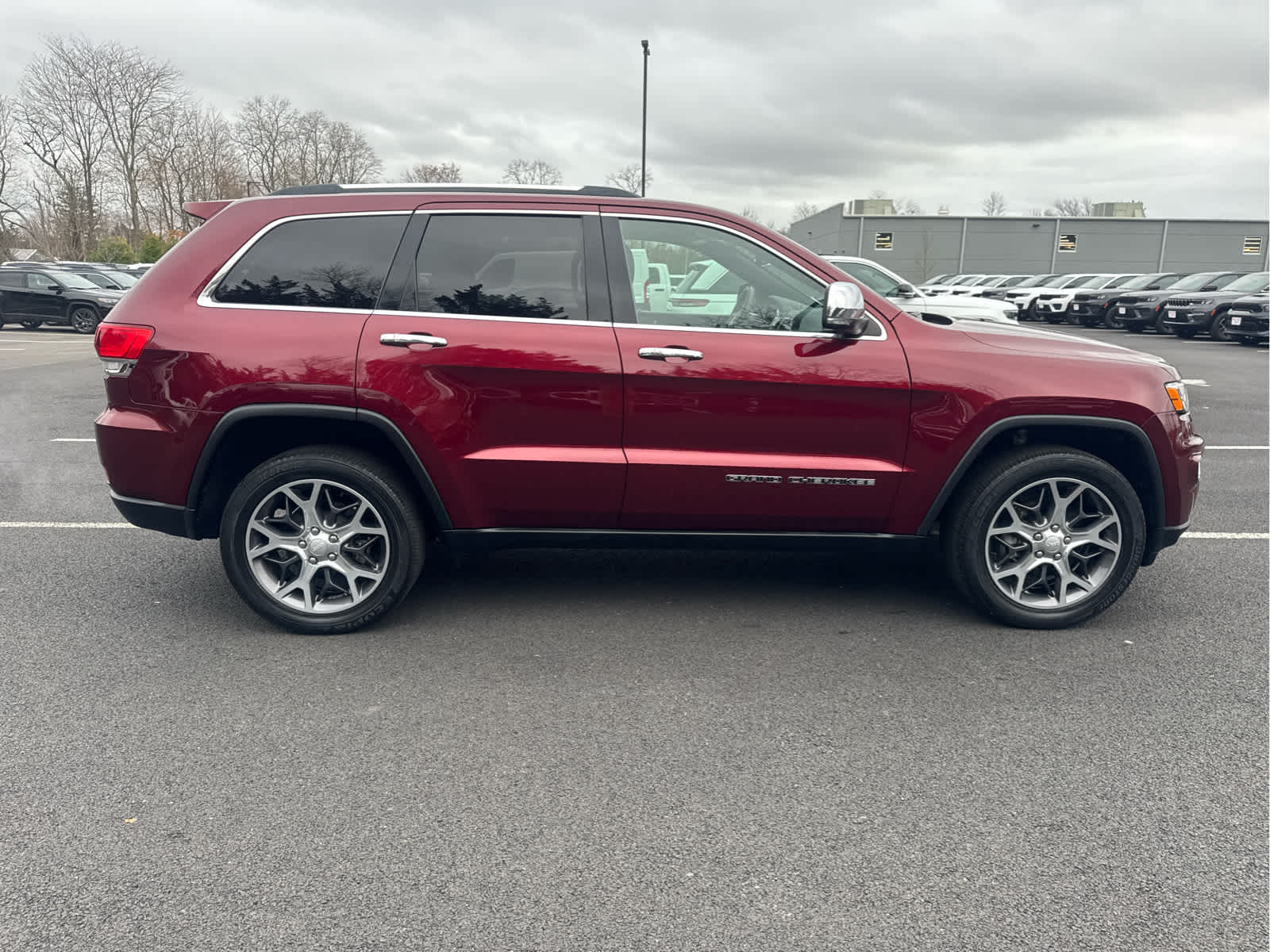 2019 Jeep Grand Cherokee Limited